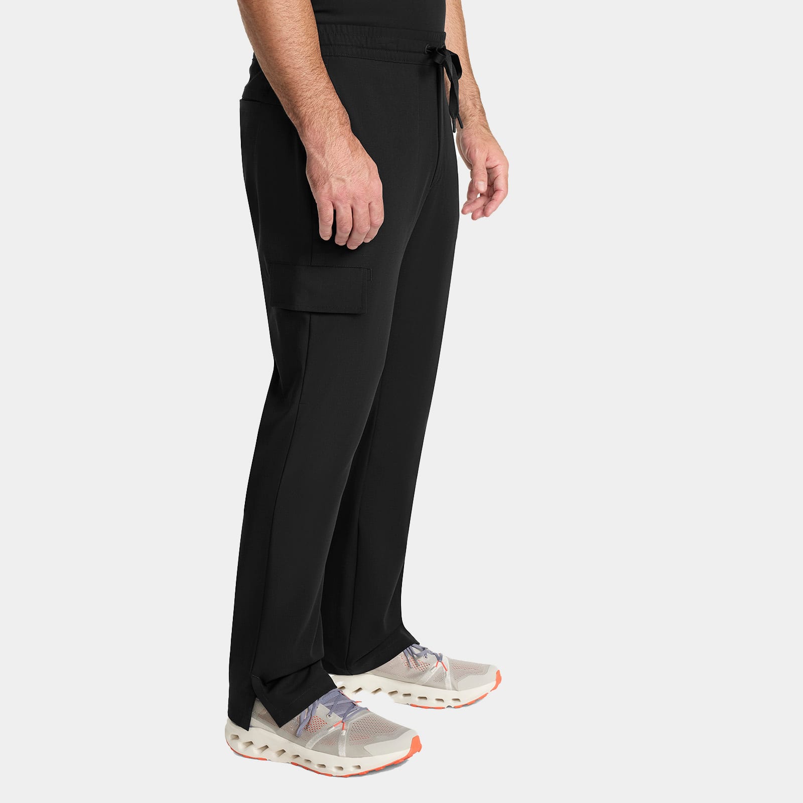 Men's Angelo Drawstring Scrub Pant Tall Length | HH154T