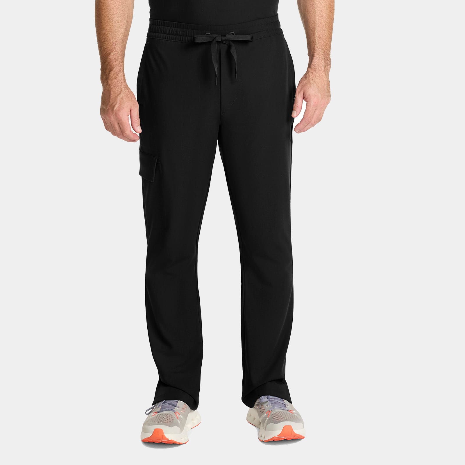 Men's Angelo Drawstring Scrub Pant Short Length| HH154S