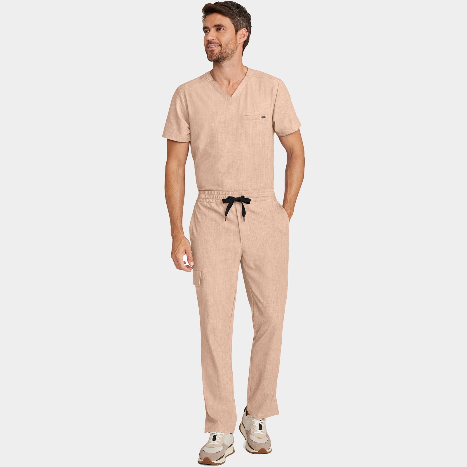 Men's Angelo Drawstring Scrub Pant Regular Length| HH154