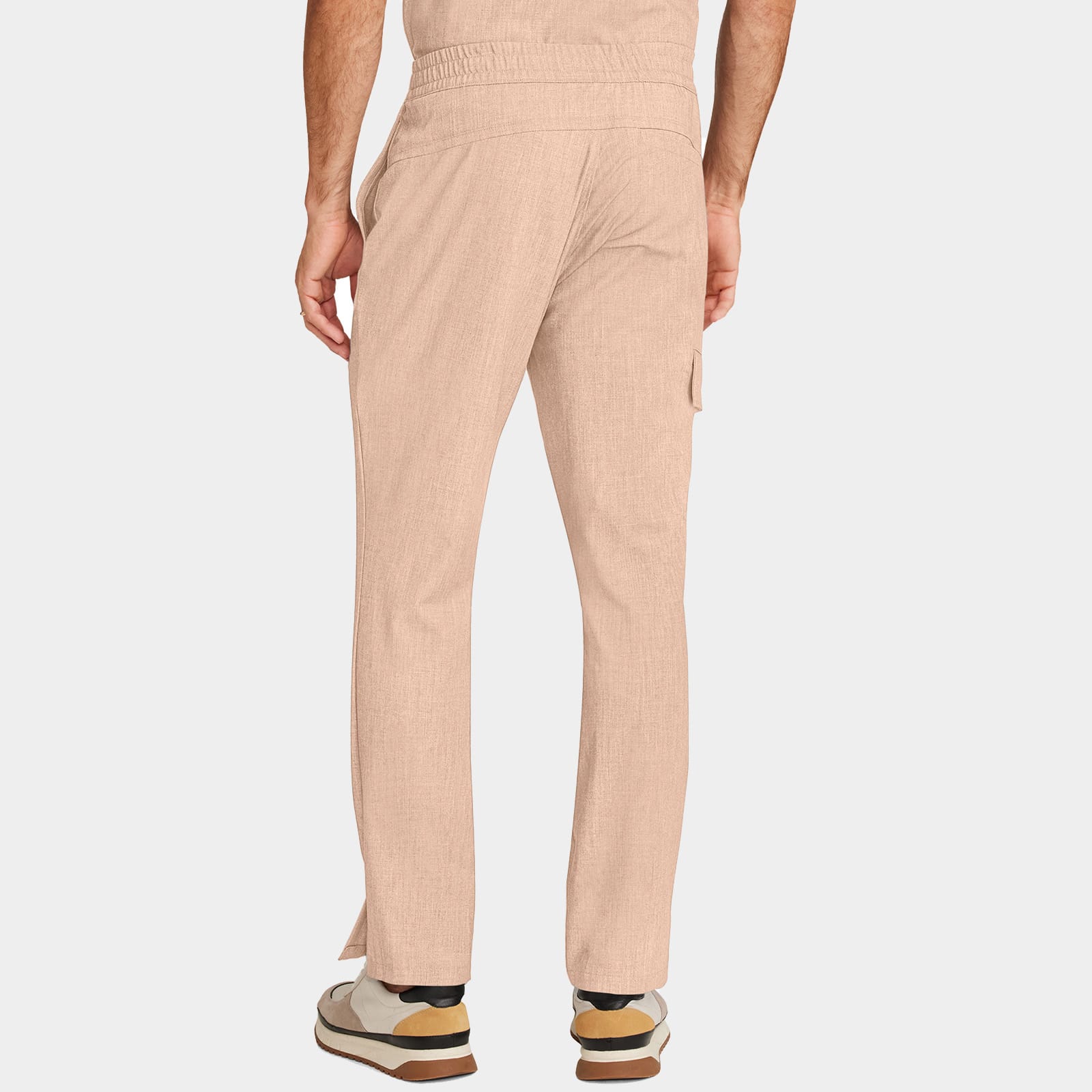 Men's Angelo Drawstring Scrub Pant Regular Length| HH154