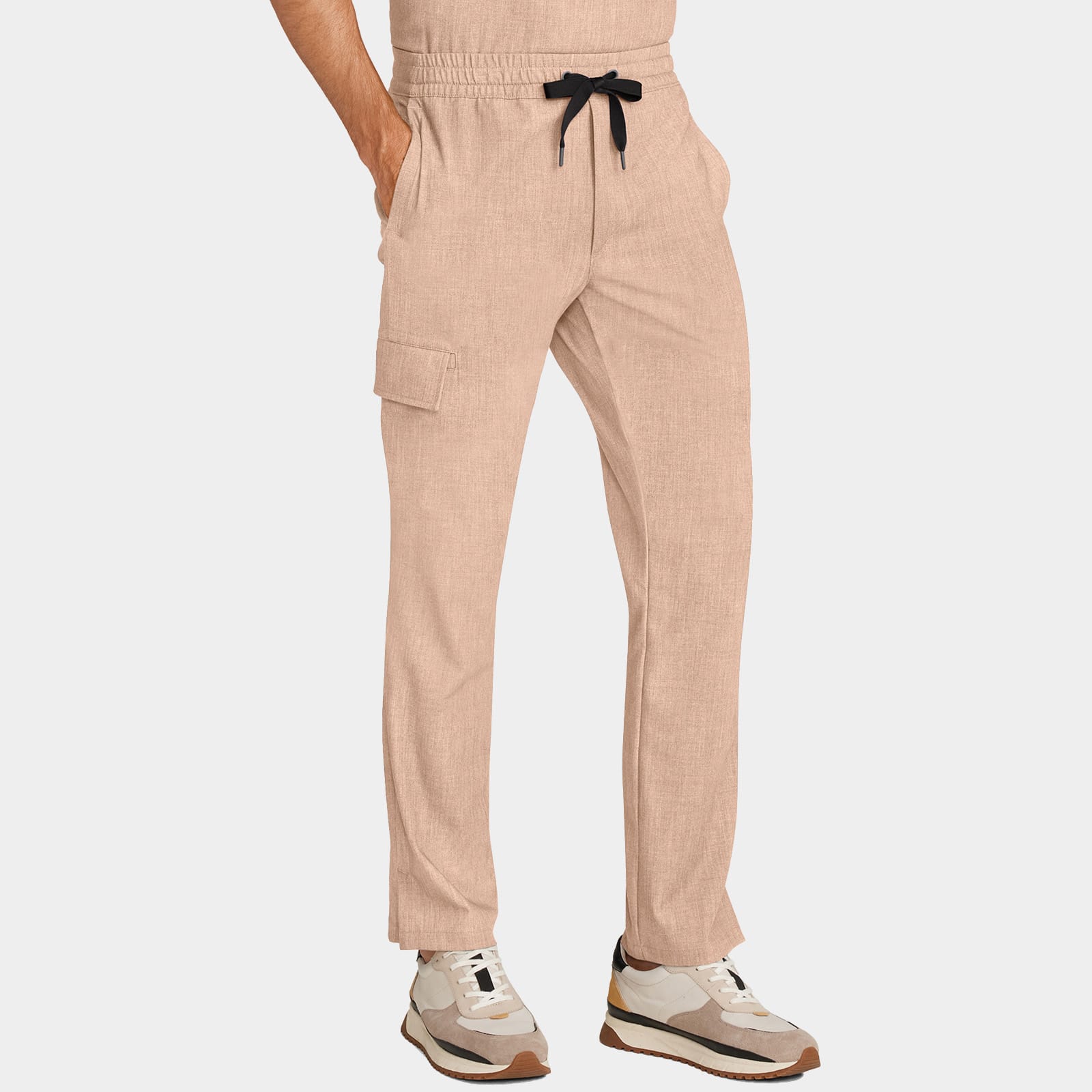Men's Angelo Drawstring Scrub Pant Regular Length| HH154