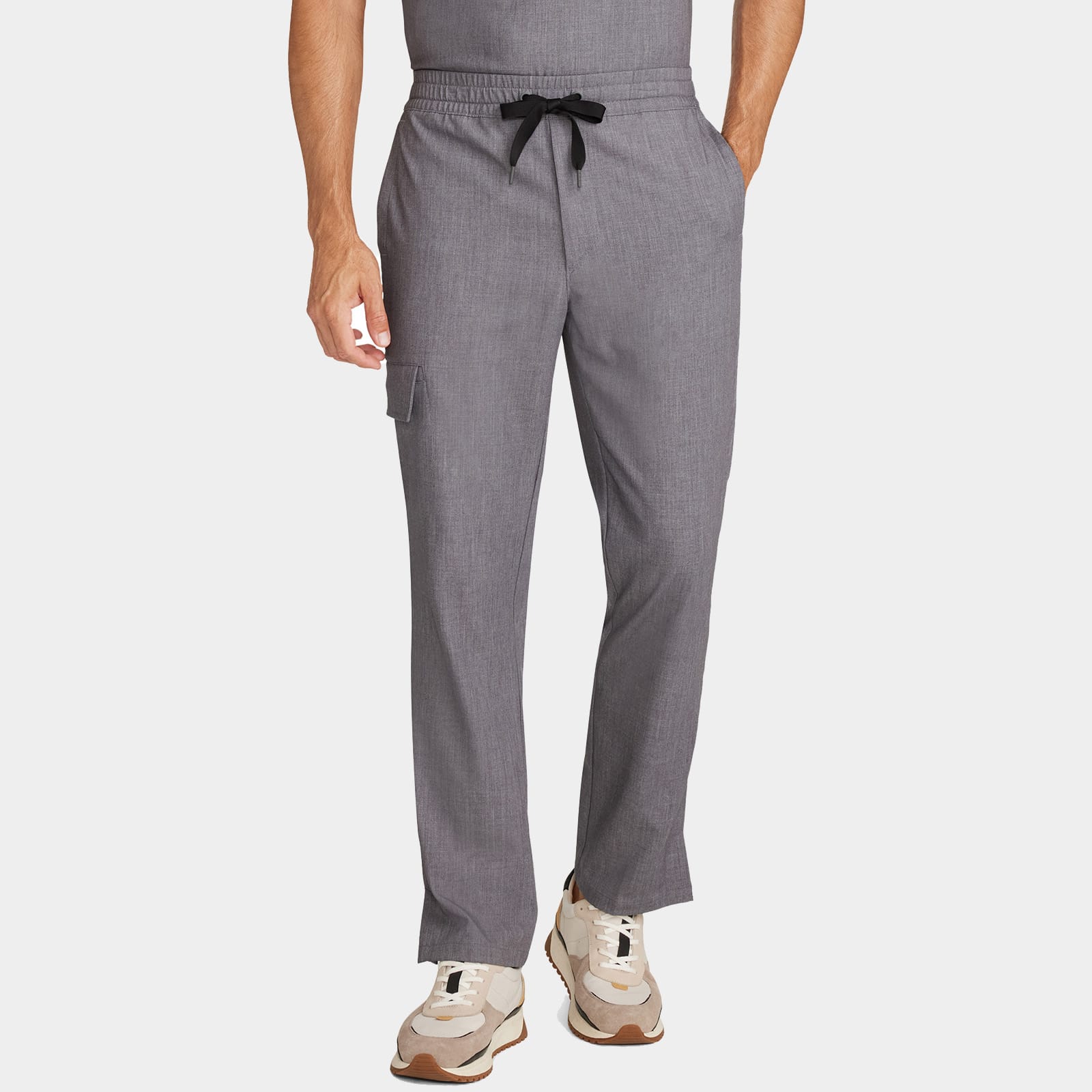 Men's Angelo Drawstring Scrub Pant Regular Length| HH154