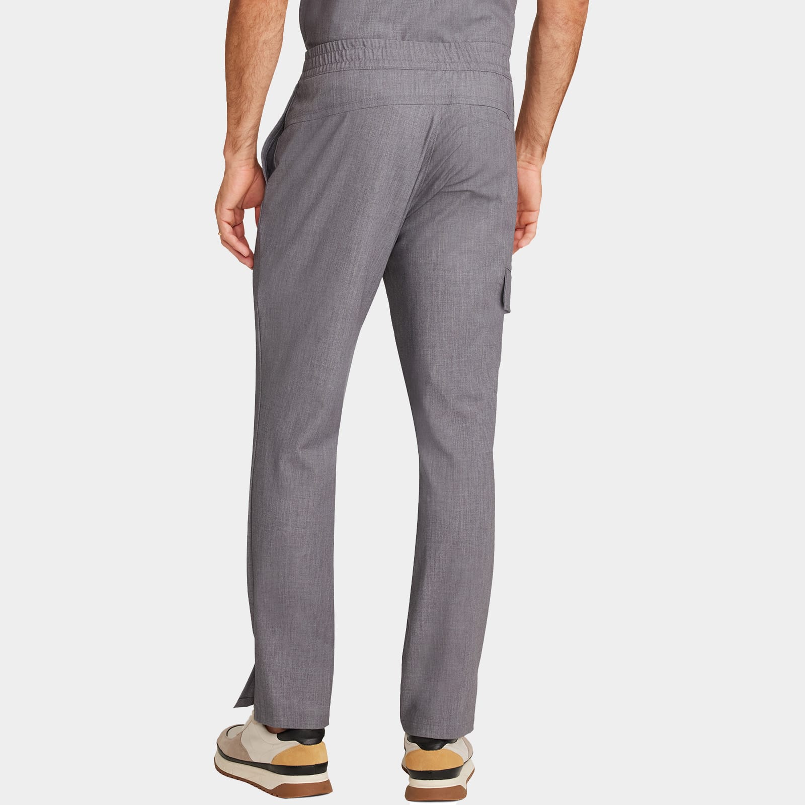 Men's Angelo Drawstring Scrub Pant Short Length| HH154S