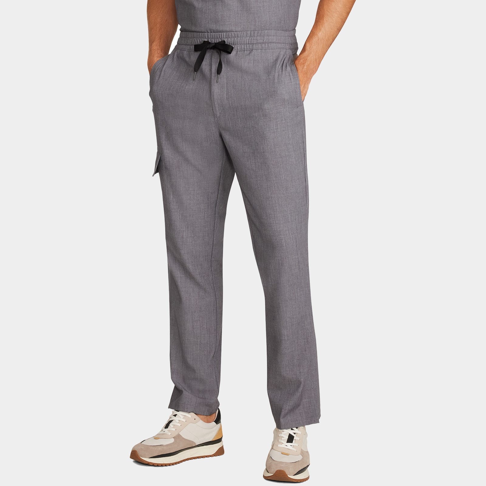 Men's Angelo Drawstring Scrub Pant Regular Length| HH154