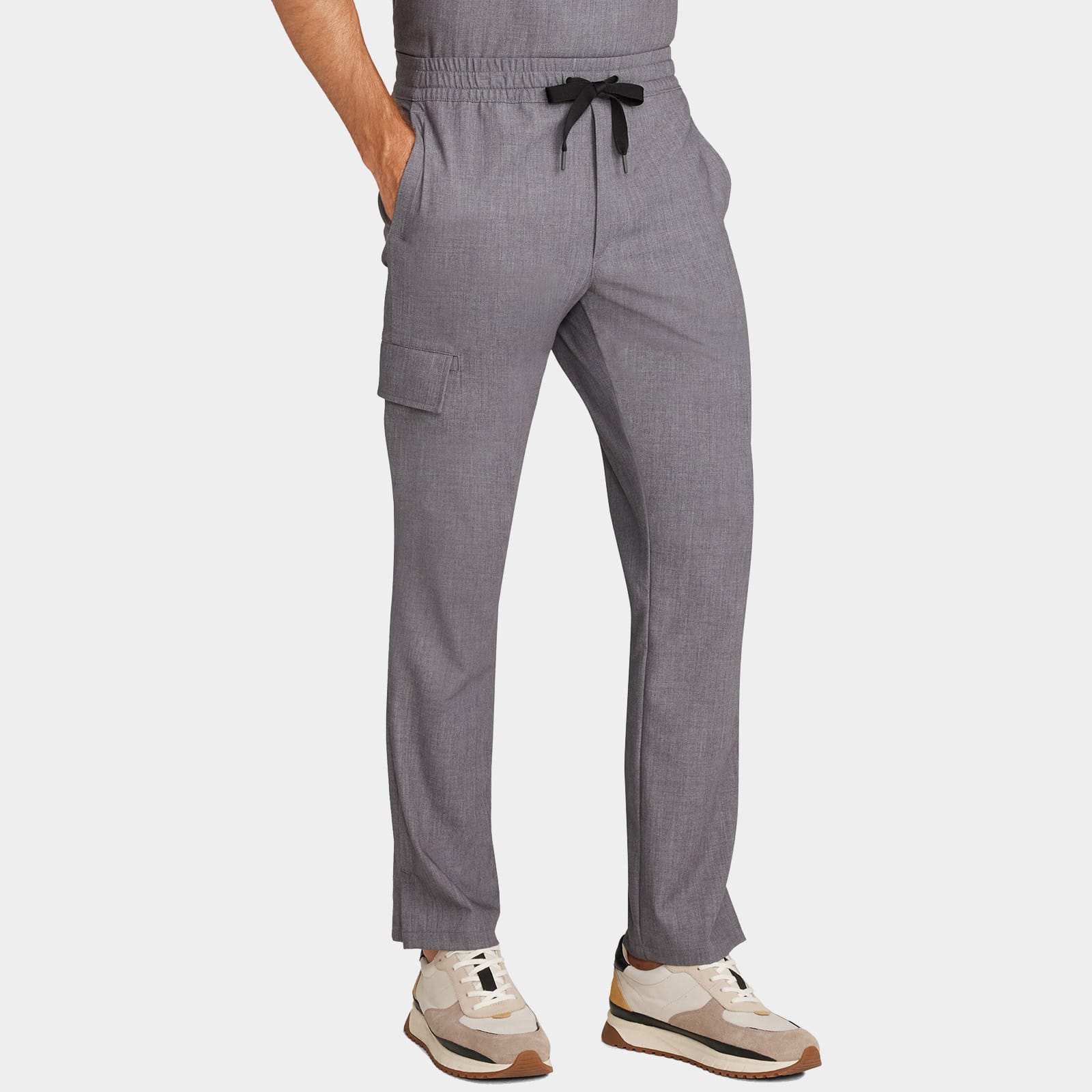 Men's Angelo Drawstring Scrub Pant Regular Length| HH154