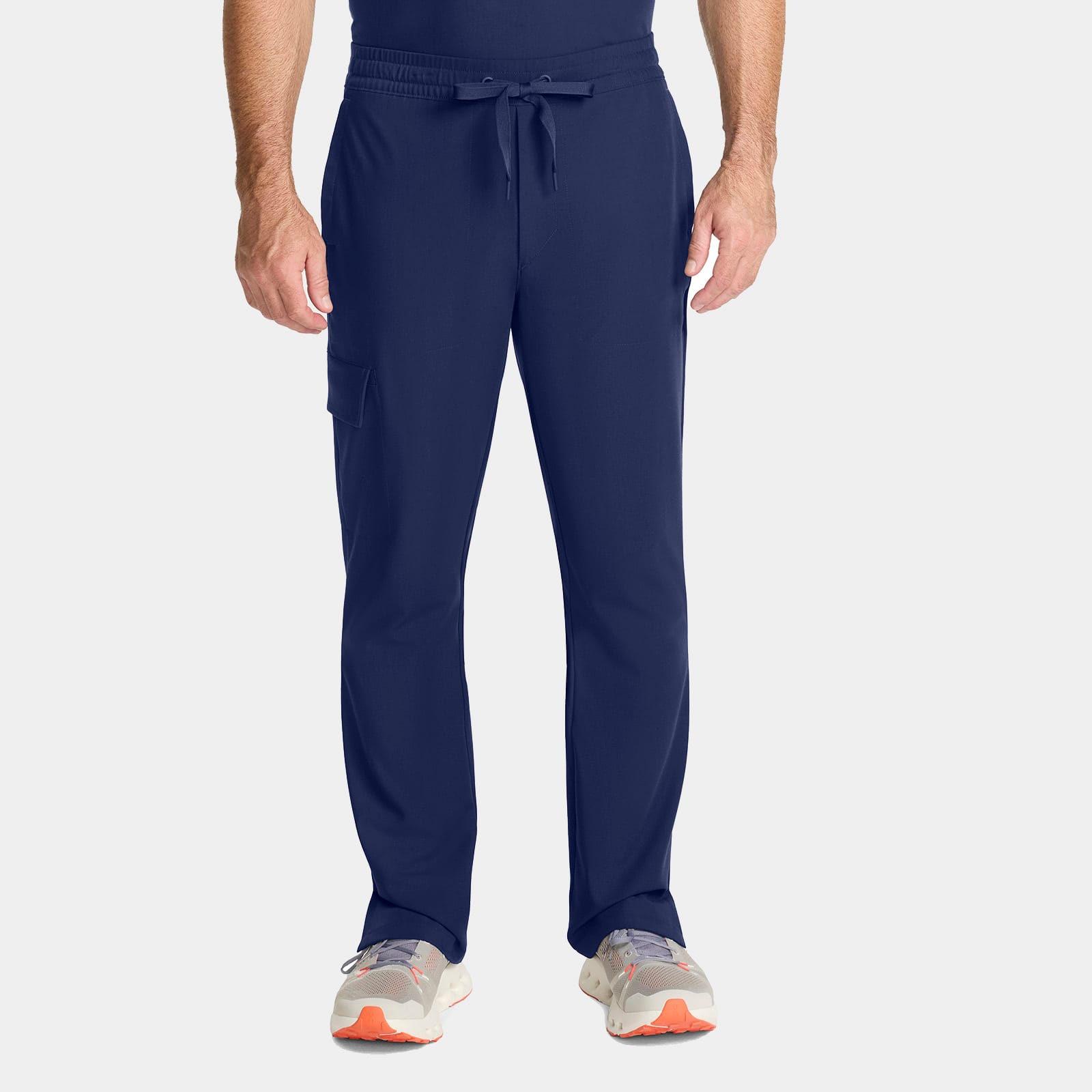 Men's Angelo Drawstring Scrub Pant Tall