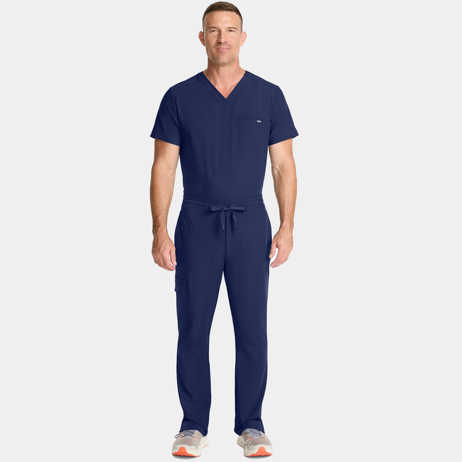 Men's Angelo Drawstring Scrub Pant Tall Length | HH154T