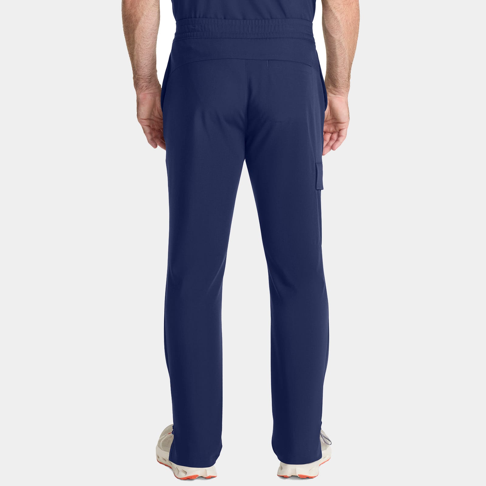 Men's Angelo Drawstring Scrub Pant Tall Length | HH154T