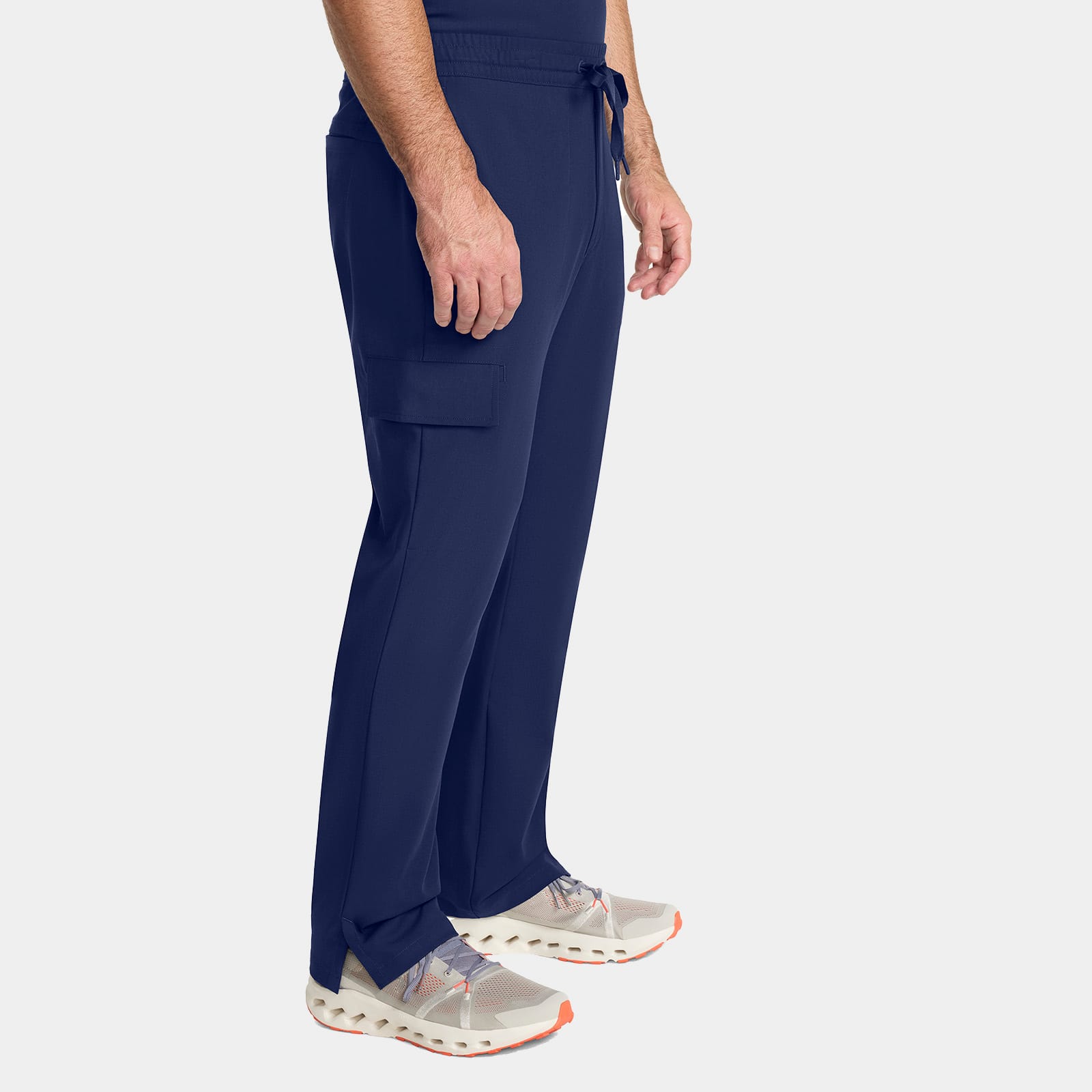 Men's Angelo Drawstring Scrub Pant Short Length| HH154S