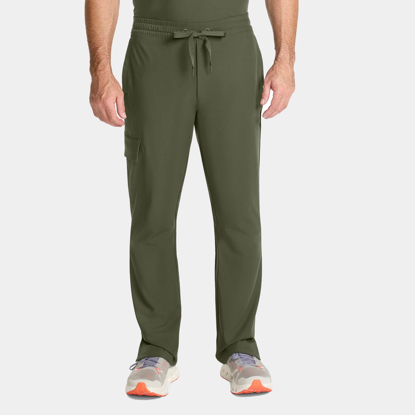 Men's Angelo Drawstring Scrub Pant Short Length| HH154S