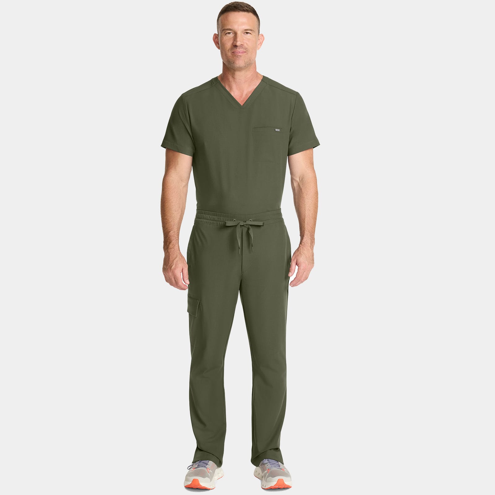 Men's Angelo Drawstring Scrub Pant Regular Length| HH154