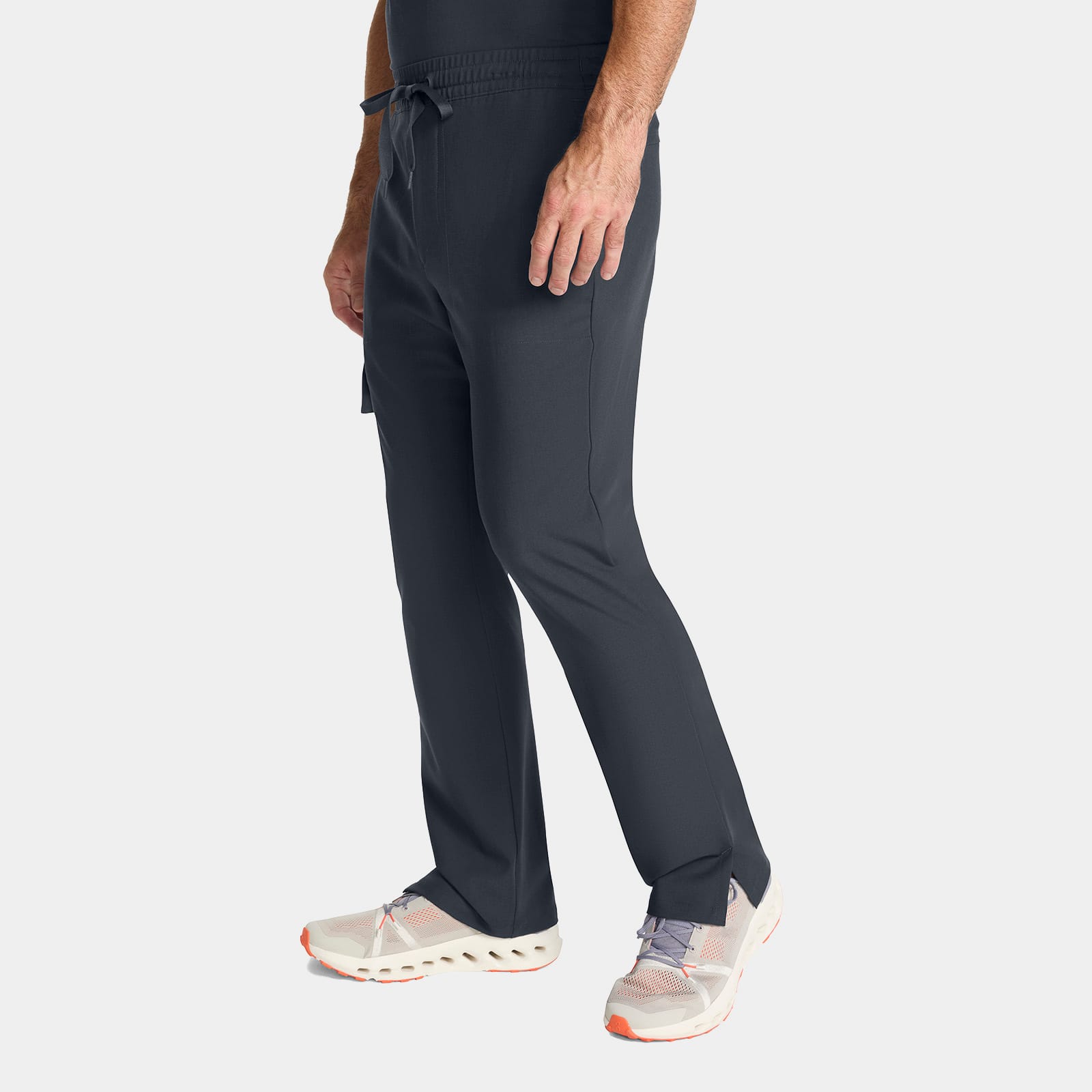Men's Angelo Drawstring Scrub Pant Tall Length | HH154T