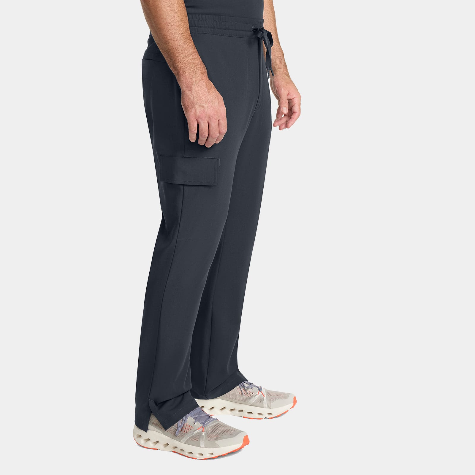 Men's Angelo Drawstring Scrub Pant Tall Length | HH154T