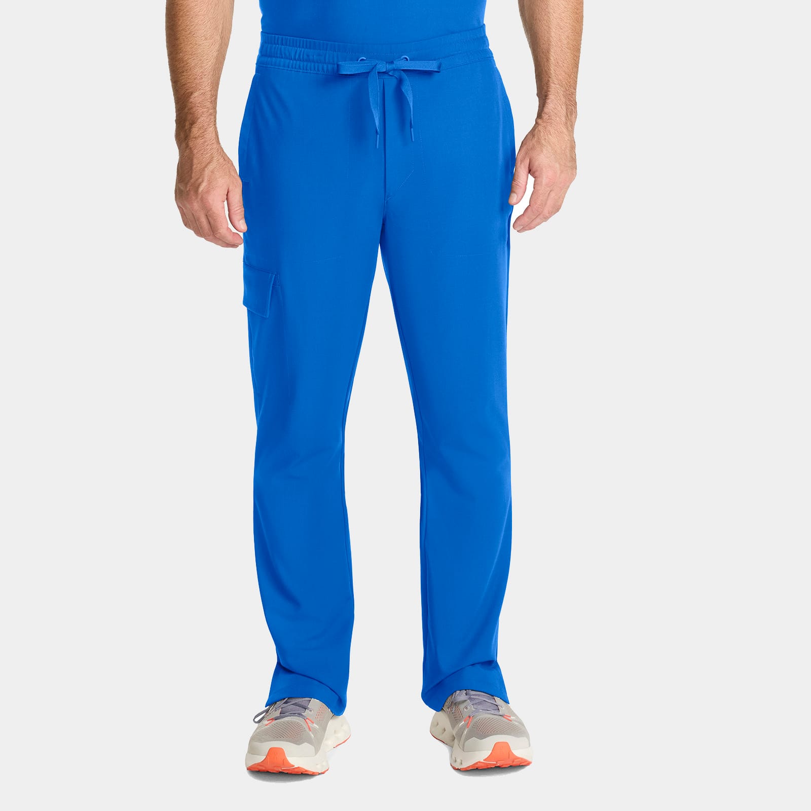 Men's Angelo Drawstring Scrub Pant Short Length| HH154S