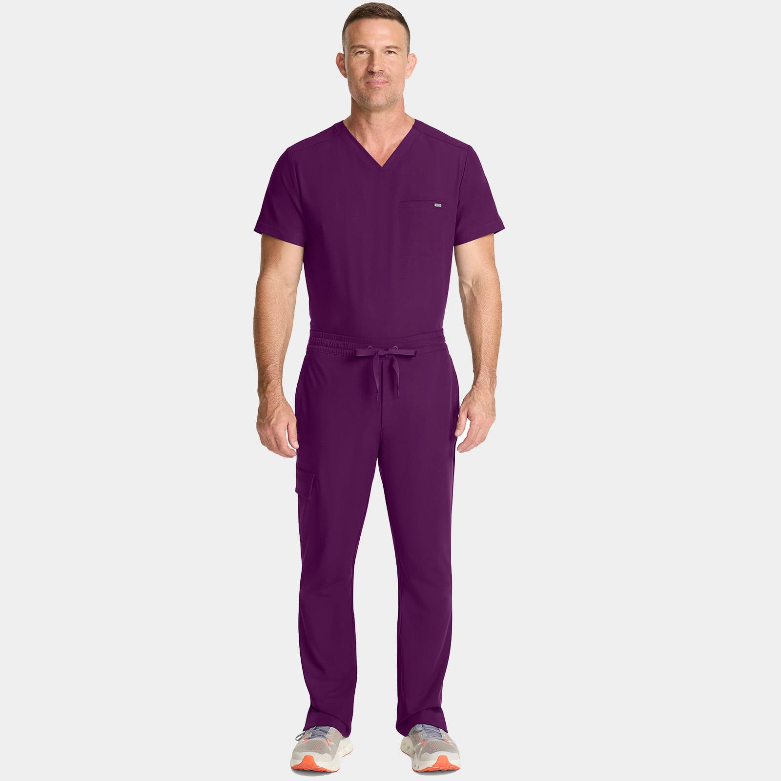 Men's Angelo Drawstring Scrub Pant Regular Length| HH154