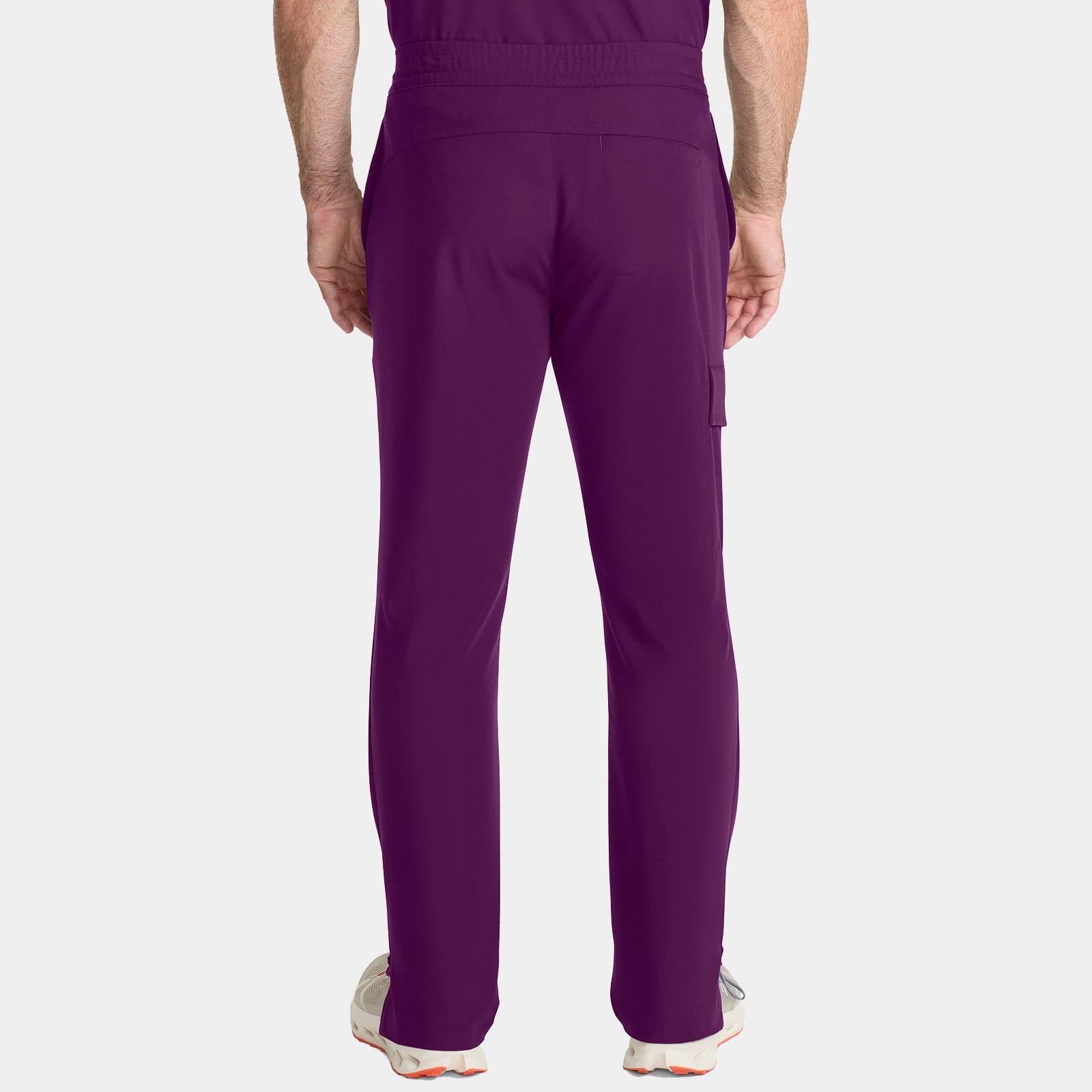 Men's Angelo Drawstring Scrub Pant Short Length| HH154S