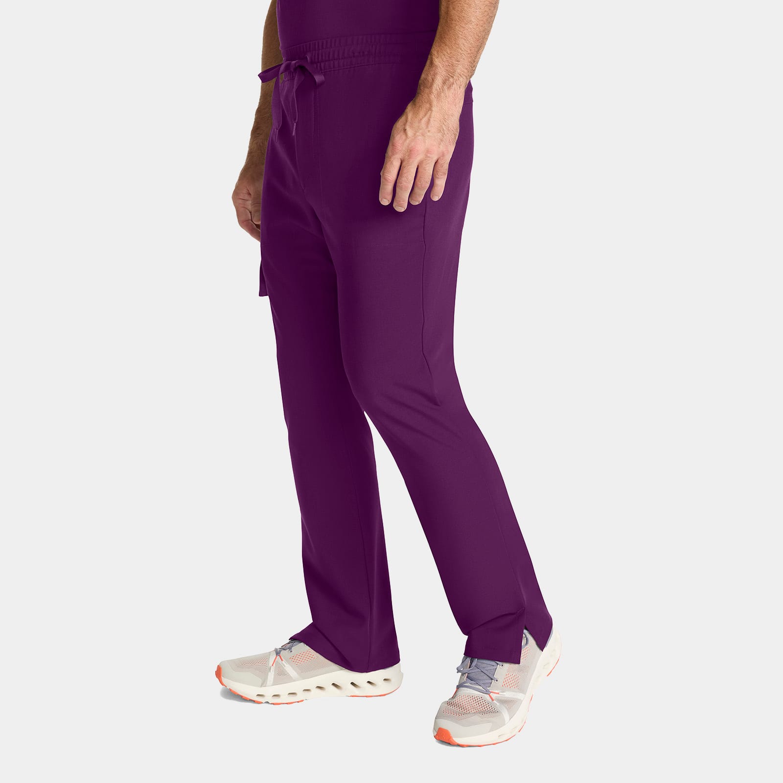 Men's Angelo Drawstring Scrub Pant Short Length| HH154S