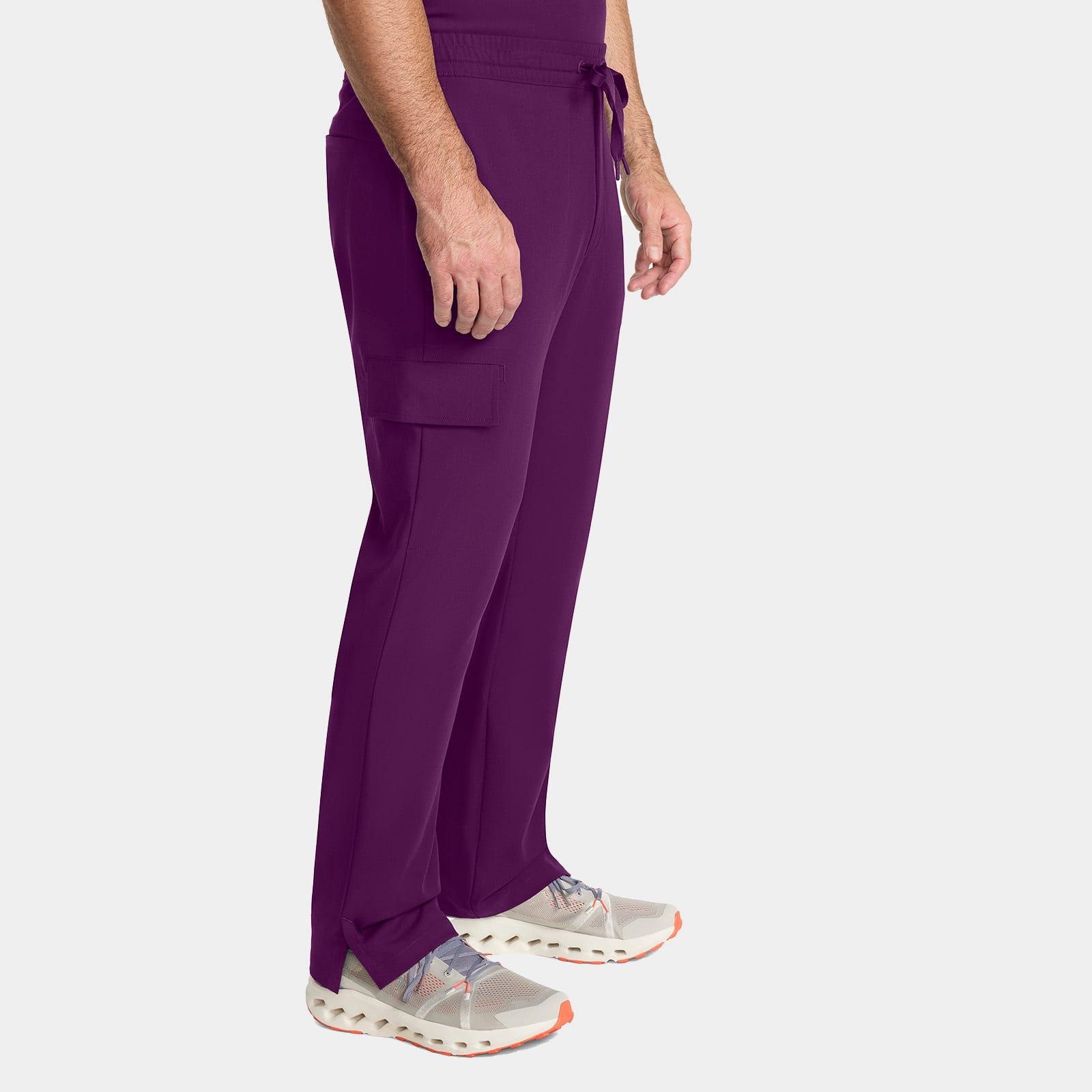 Men's Angelo Drawstring Scrub Pant Short Length| HH154S