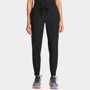 Bekah Mid Rise Jogger Scrub Pant