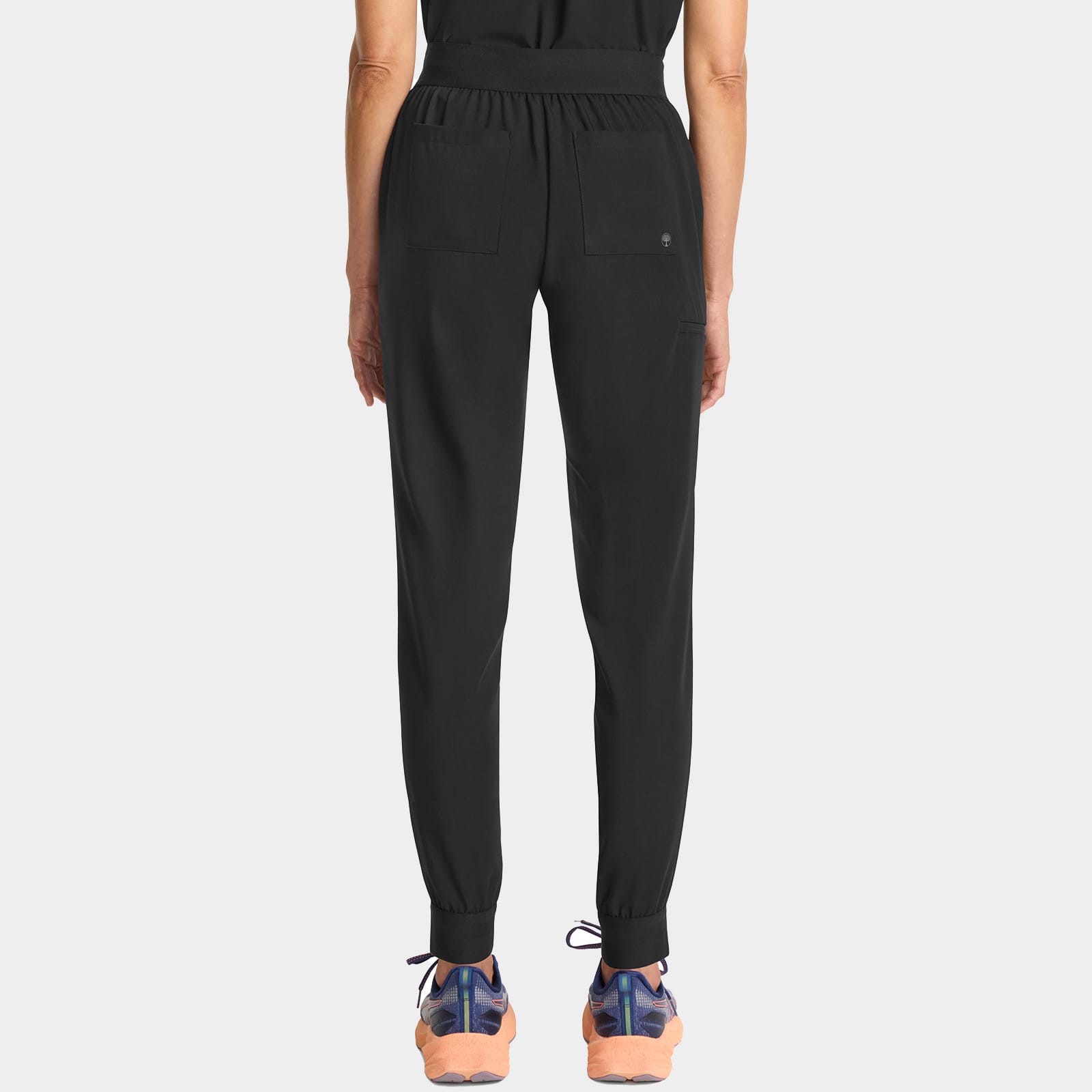Bekah Mid Rise Jogger Scrub Pant Regular Length | HH155