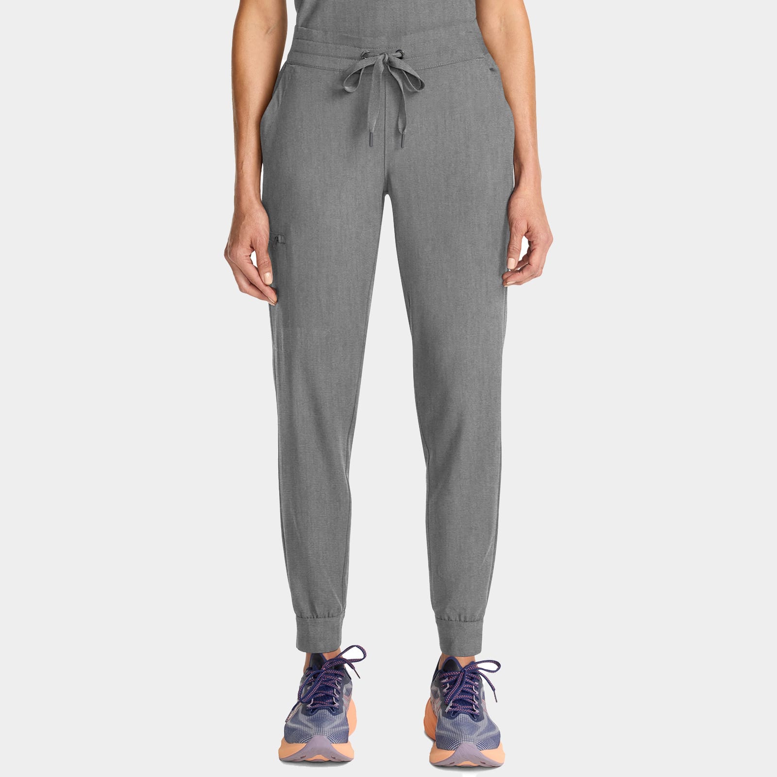 Bekah Mid Rise Jogger Scrub Pant Regular Length | HH155