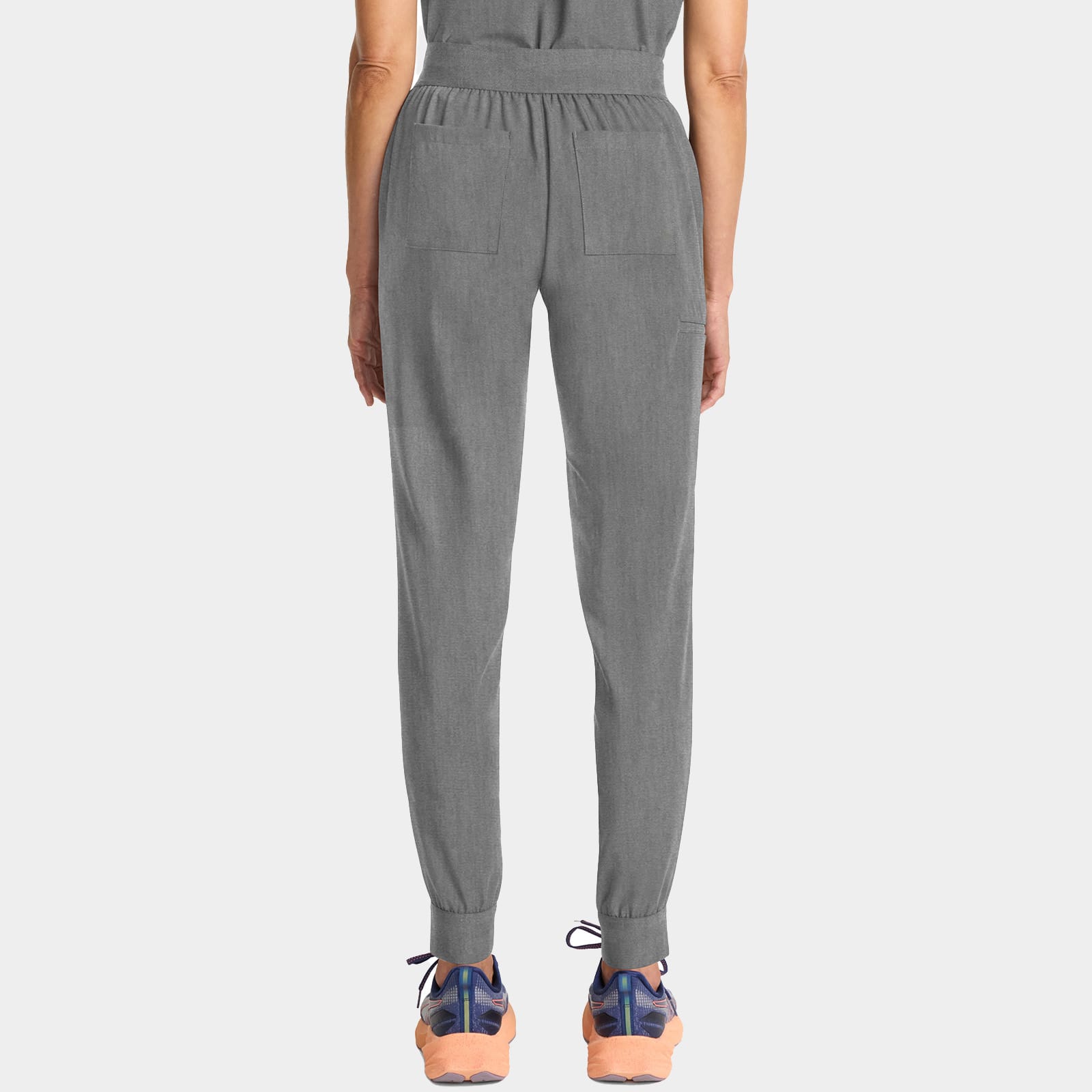 Bekah Mid Rise Jogger Scrub Pant Regular Length | HH155