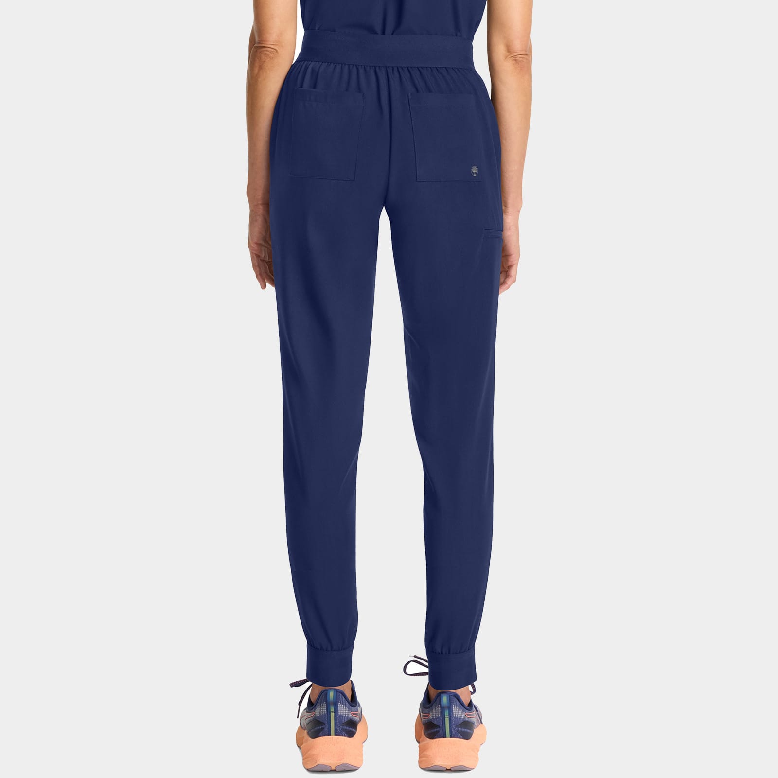 Bekah Mid Rise Jogger Scrub Pant Regular Length | HH155