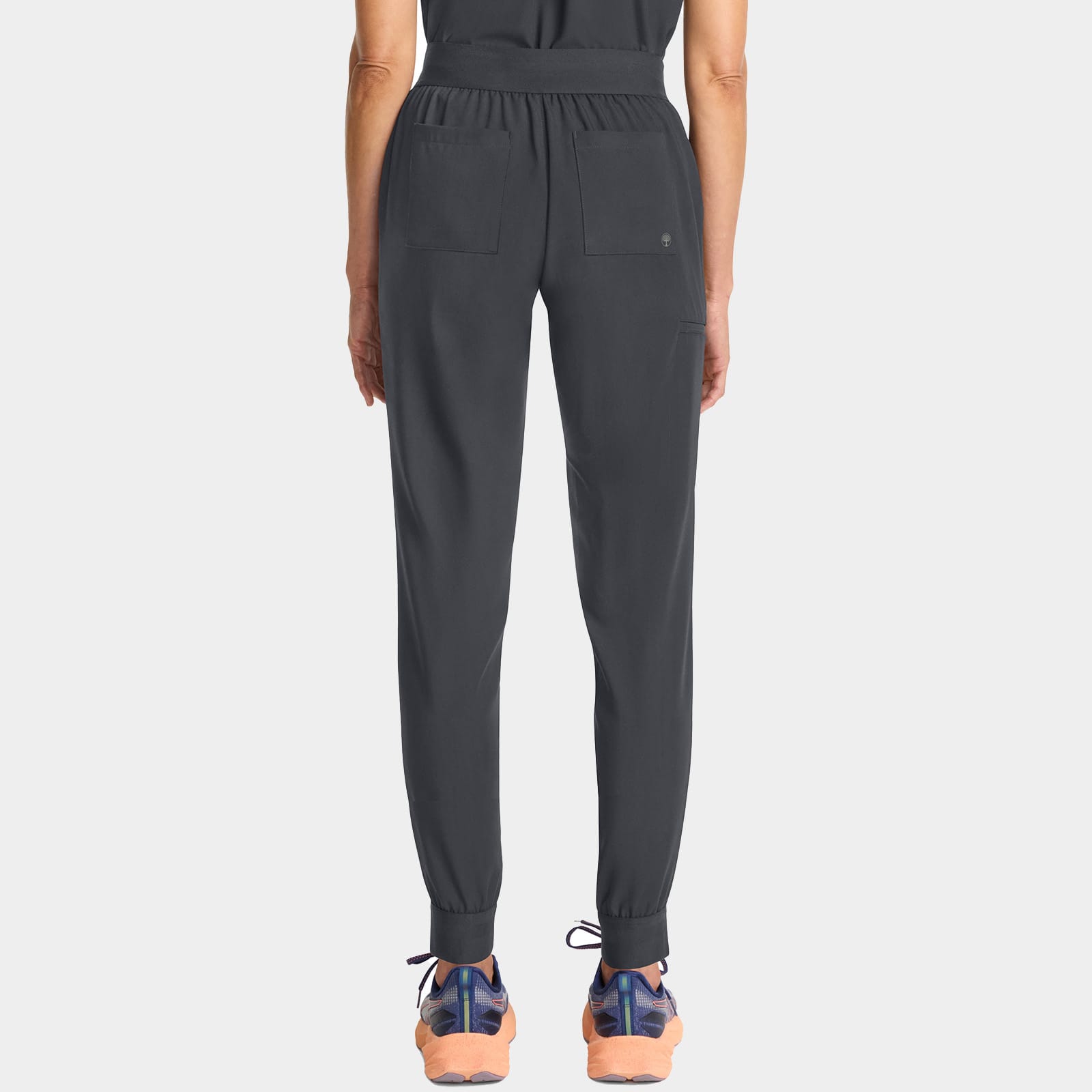 Bekah Mid Rise Jogger Scrub Pant Regular Length | HH155