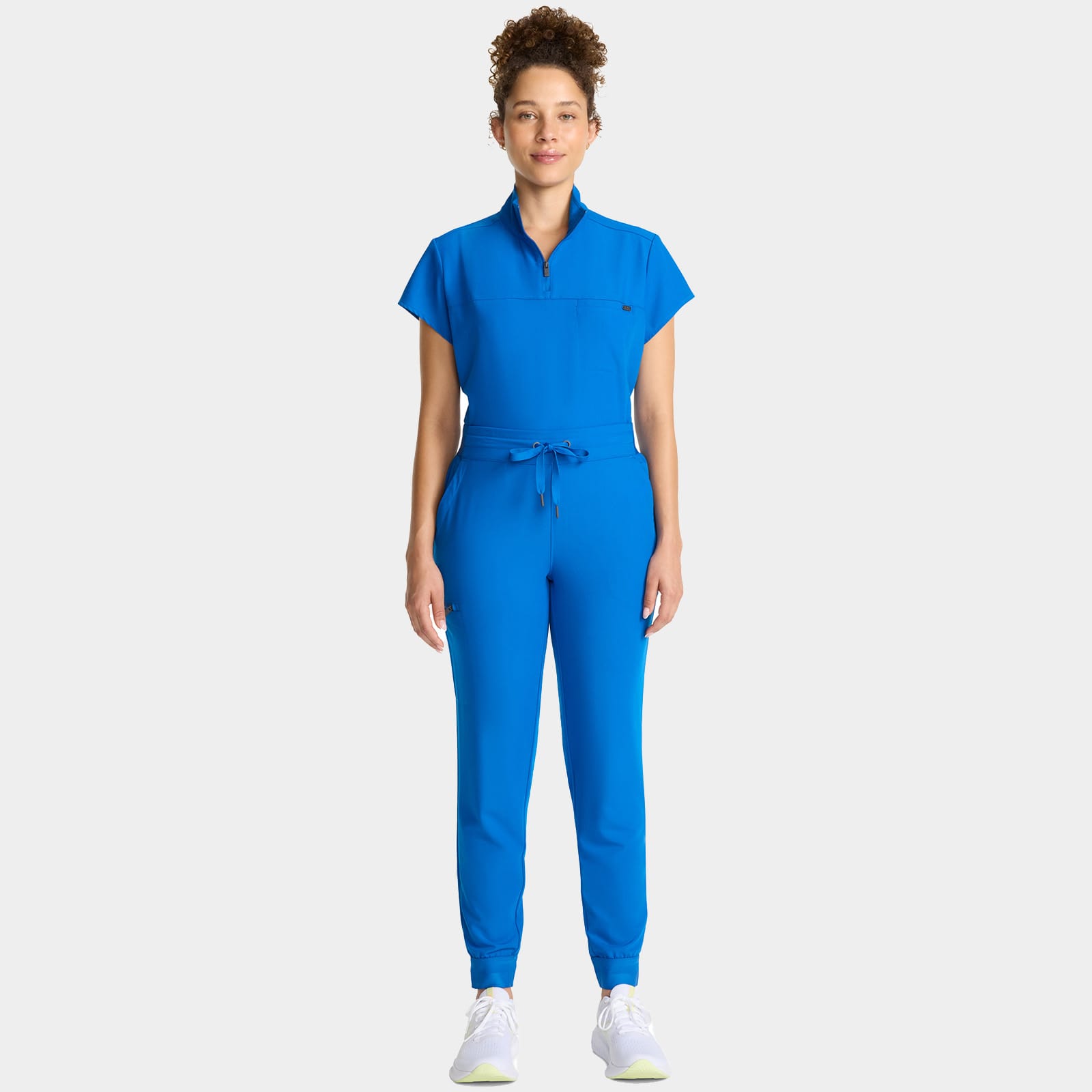 Bekah Mid Rise Jogger Scrub Pant Regular Length | HH155