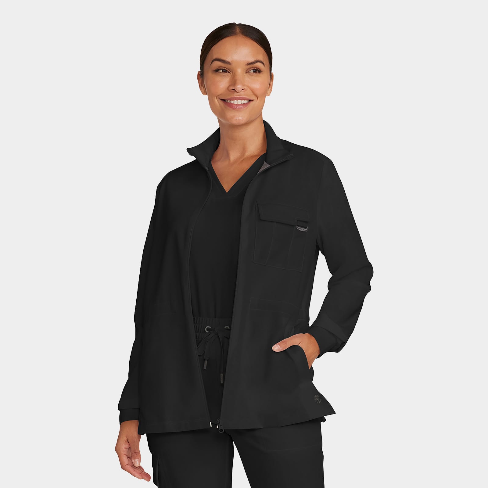Brooks Utility Scrub Jacket | HH360