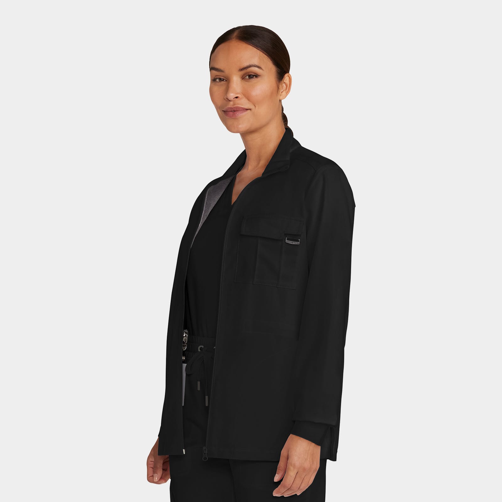 Brooks Utility Scrub Jacket | HH360