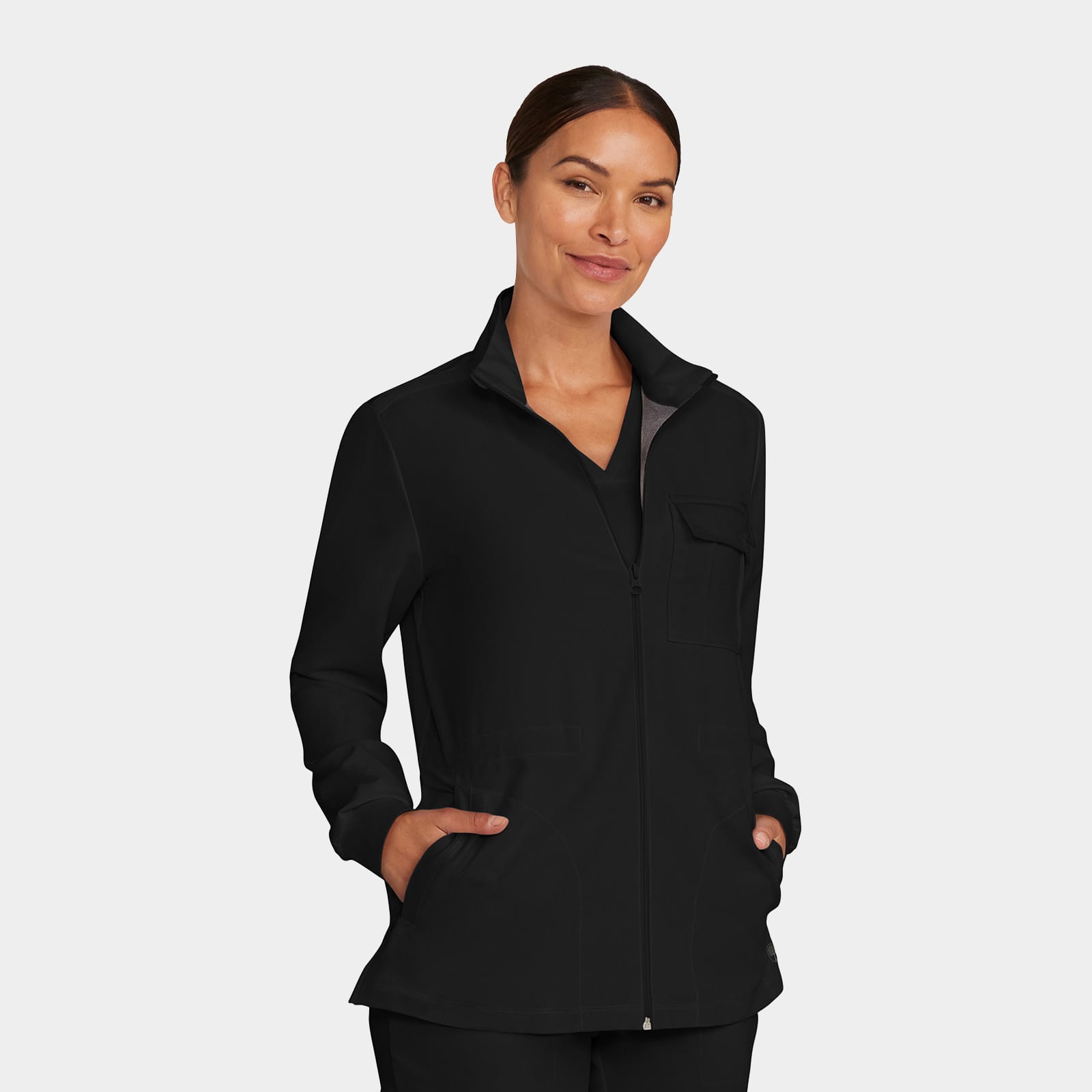 Brooks Utility Scrub Jacket | HH360