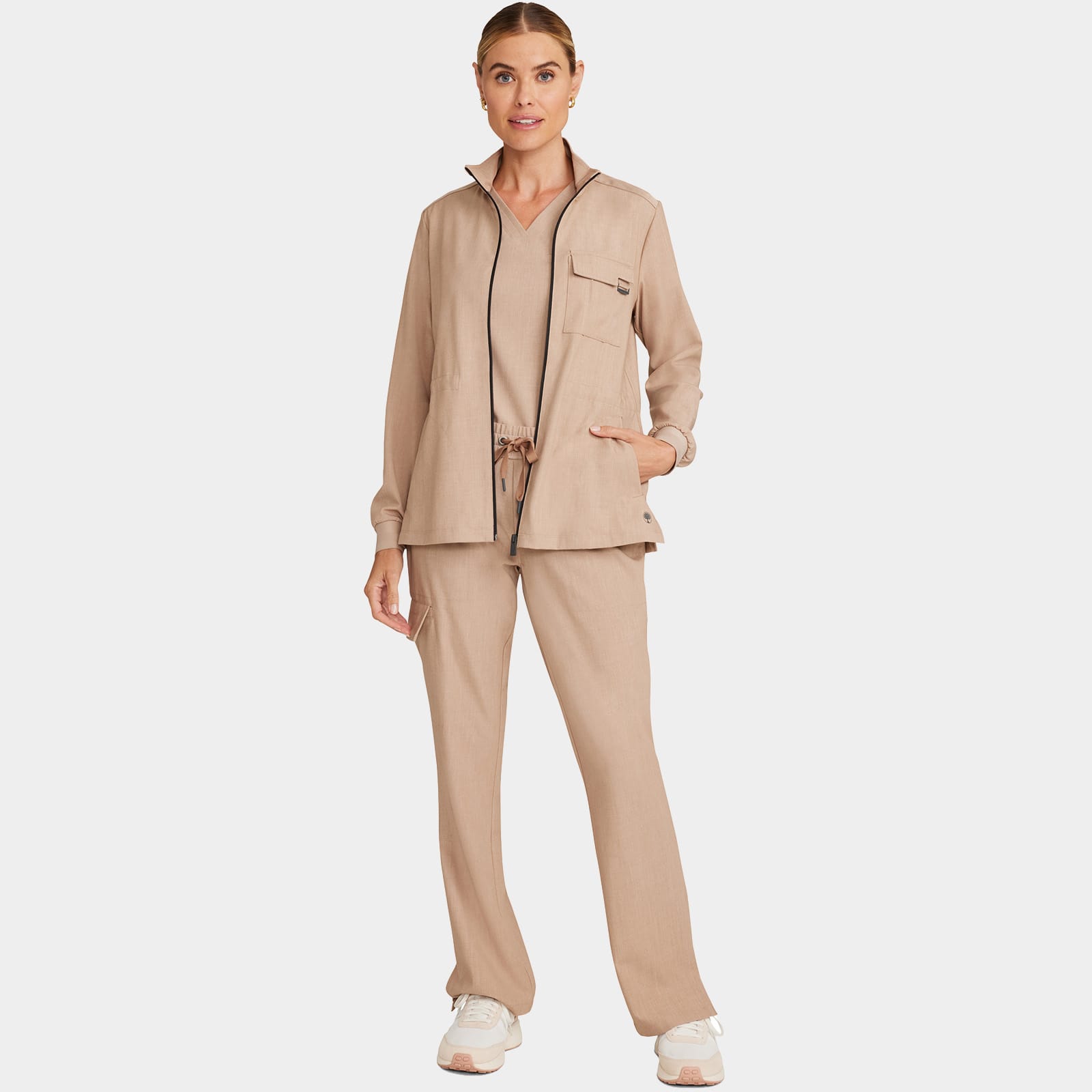 Brooks Utility Scrub Jacket | HH360