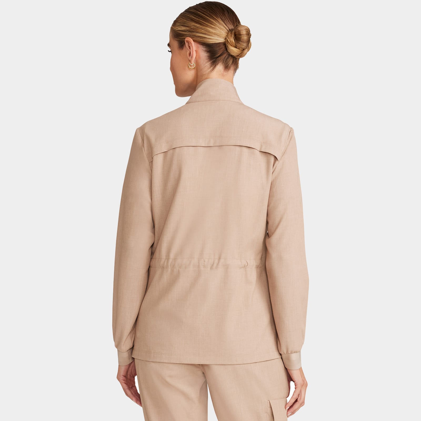 Brooks Utility Scrub Jacket | HH360