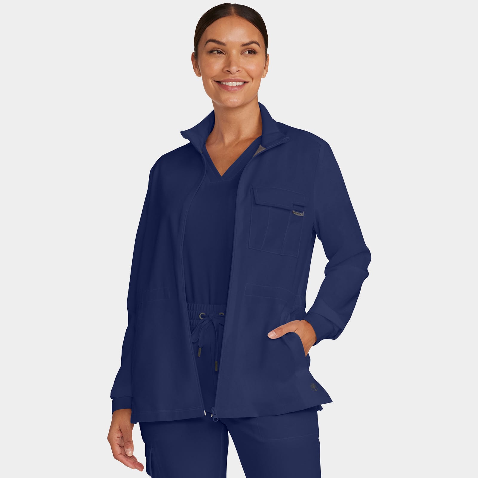 Brooks Utility Scrub Jacket | HH360