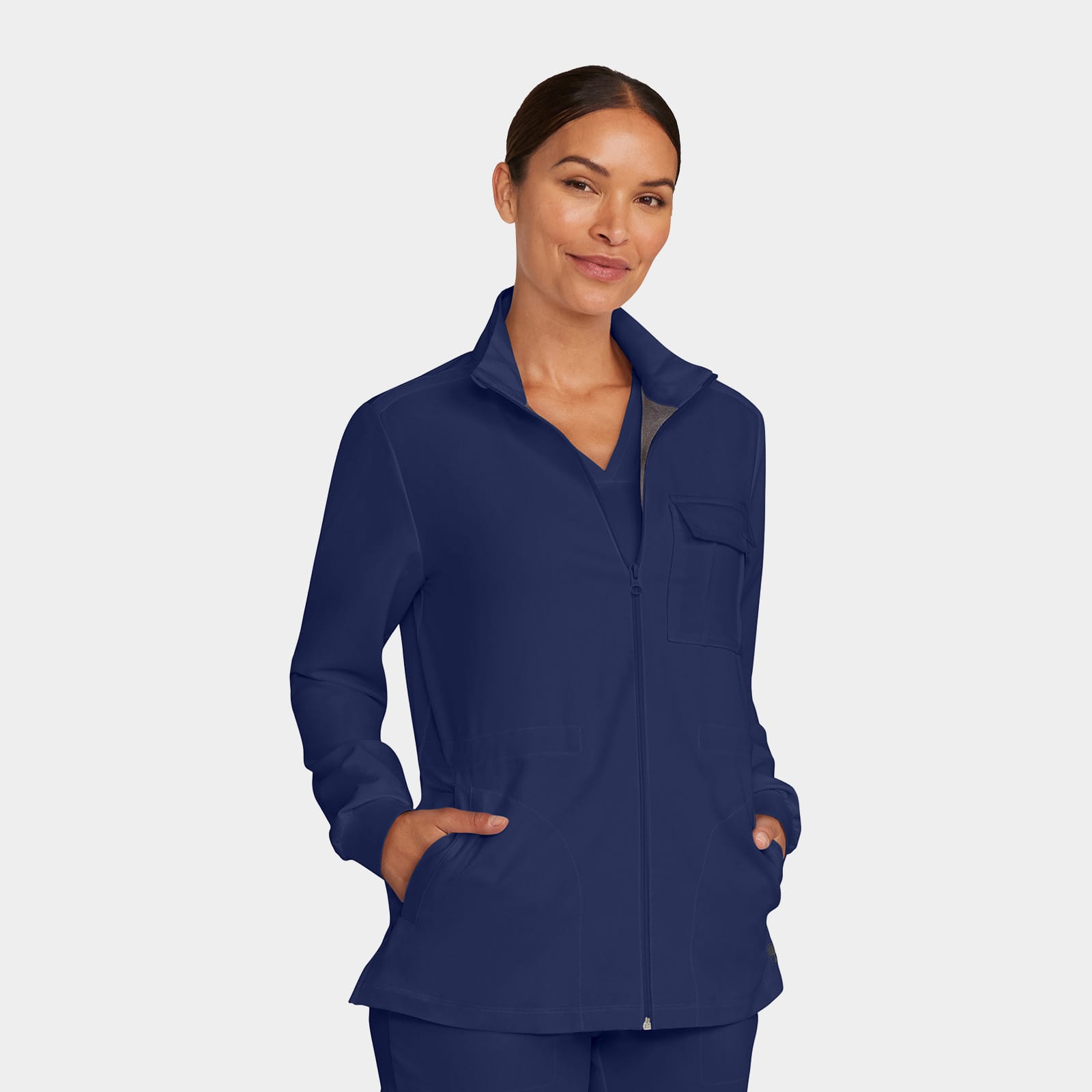 Brooks Utility Scrub Jacket | HH360