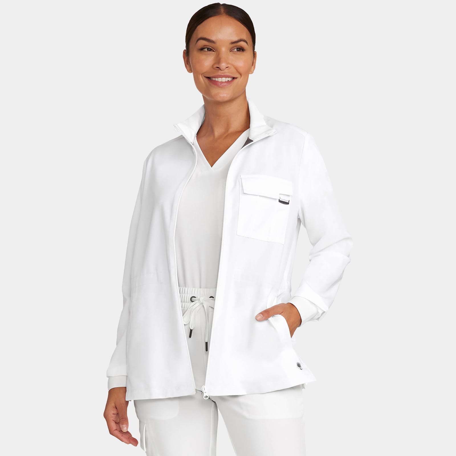 Brooks Utility Scrub Jacket | HH360