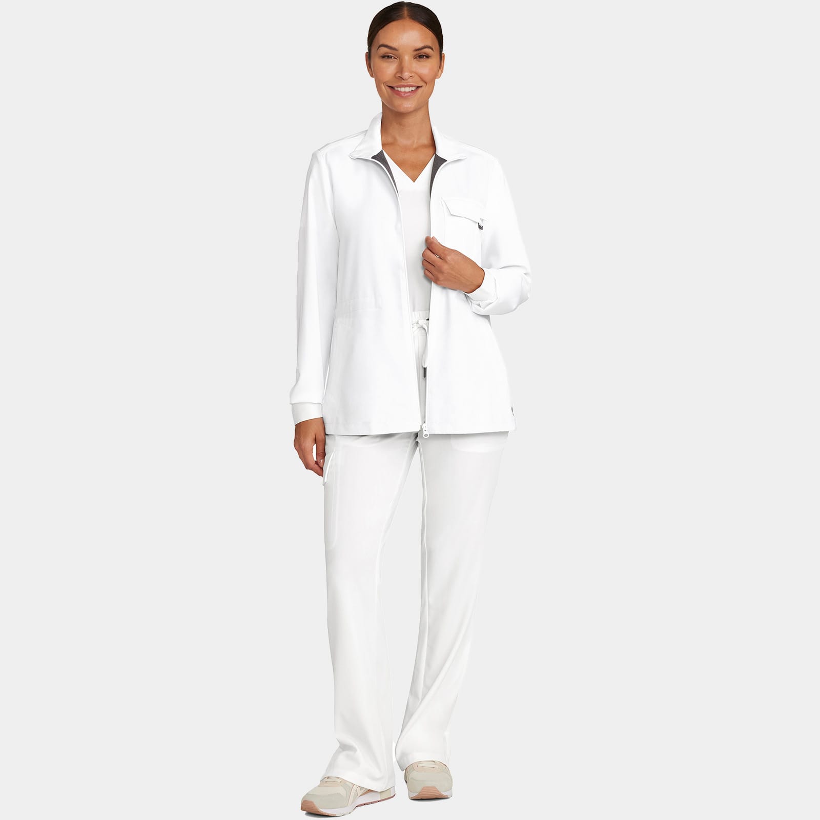 Brooks Utility Scrub Jacket | HH360