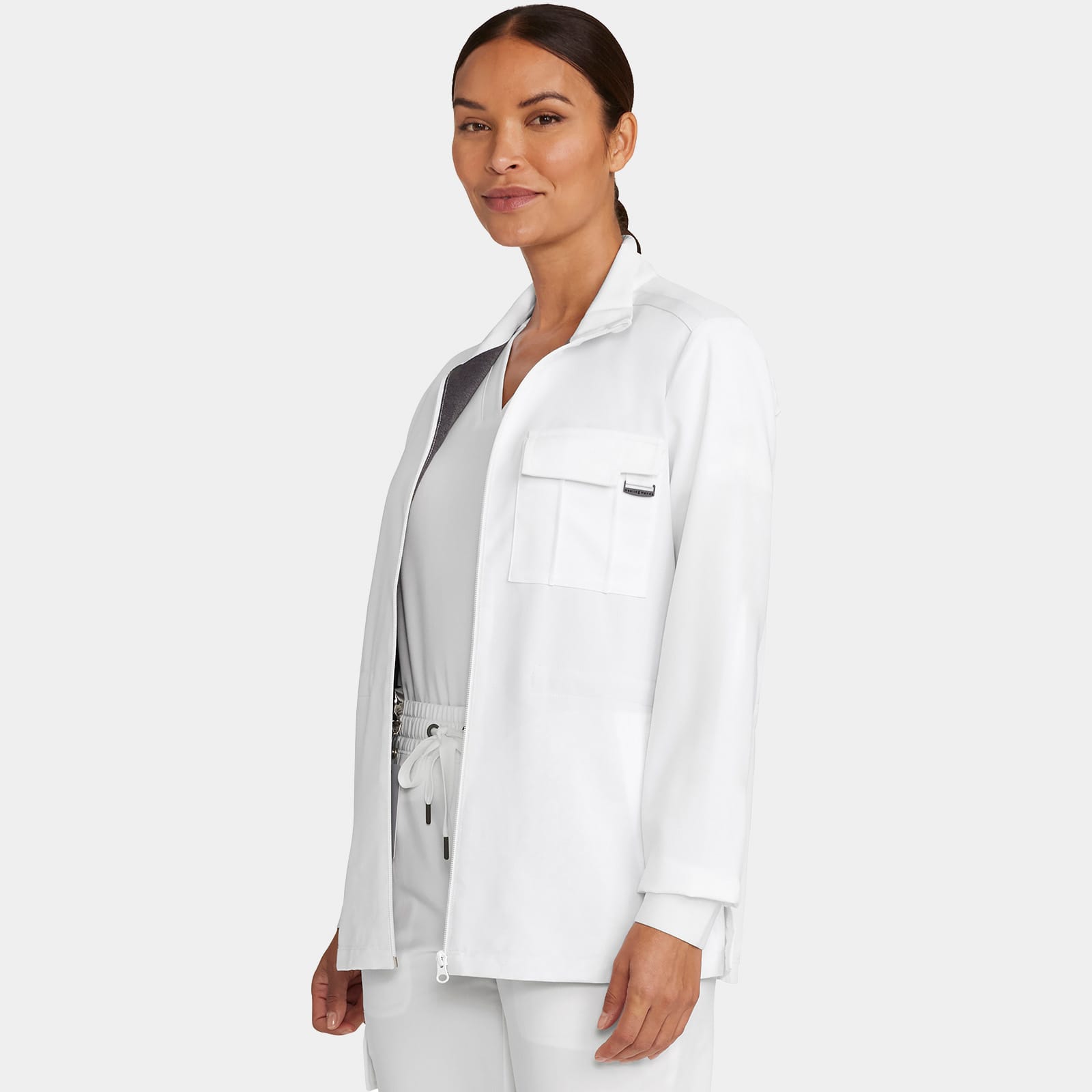 Brooks Utility Scrub Jacket | HH360
