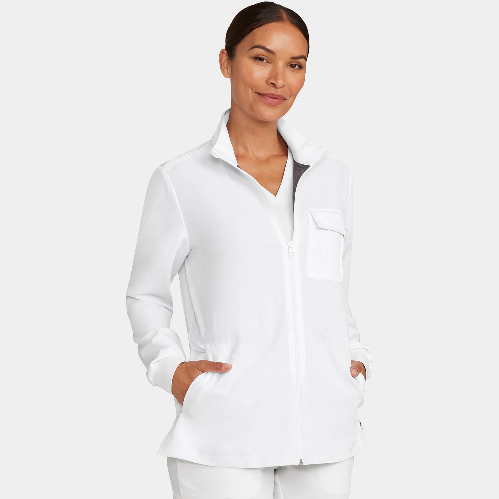 Brooks Utility Scrub Jacket | HH360