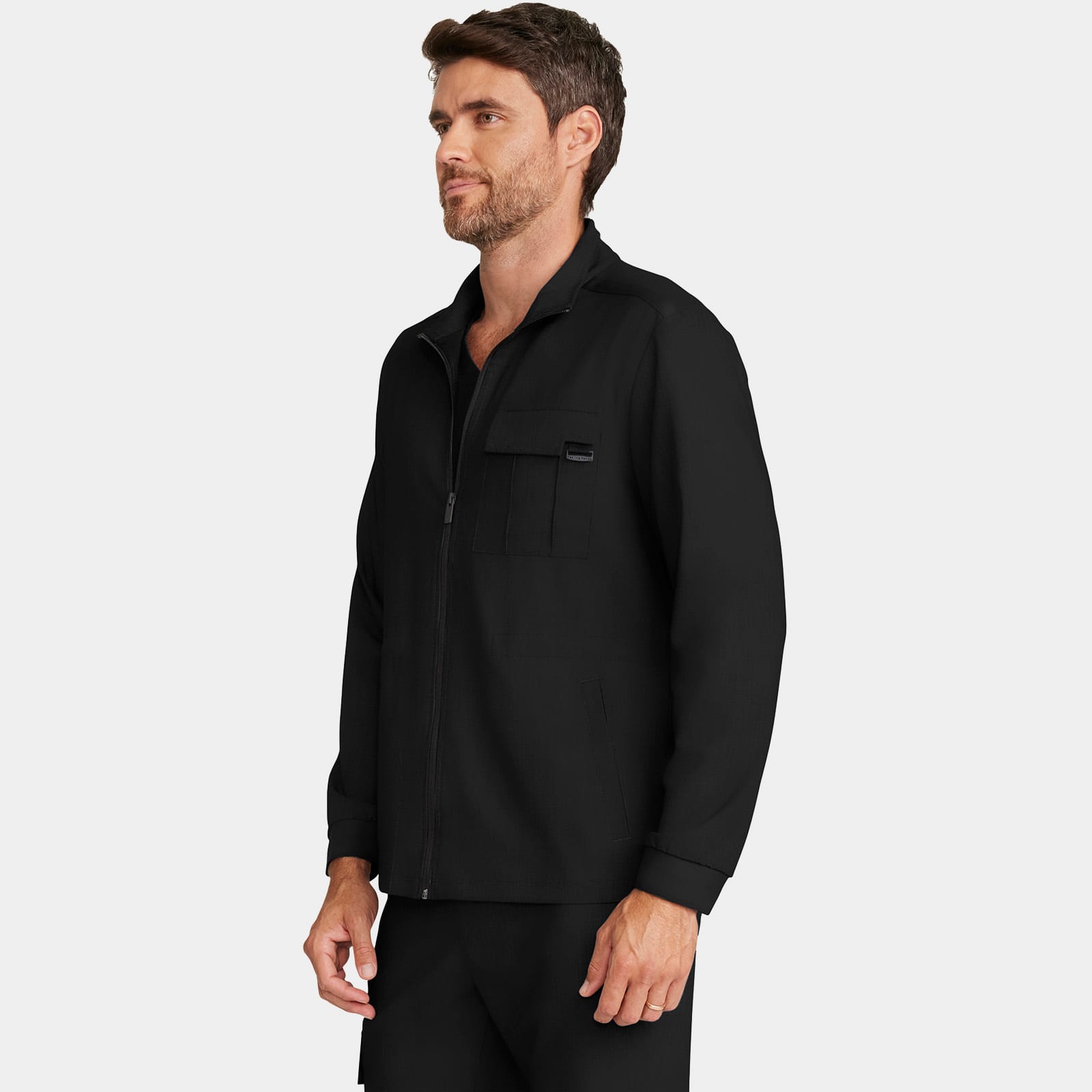 Men's Austin Utility Scrub Jacket | HH361