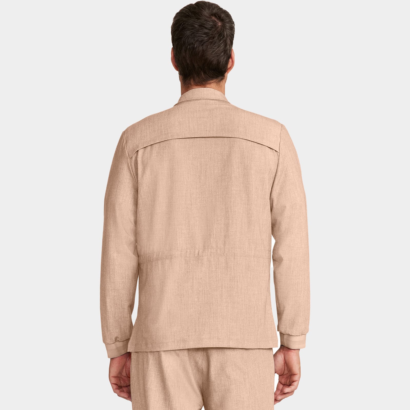 Men's Austin Utility Scrub Jacket | HH361