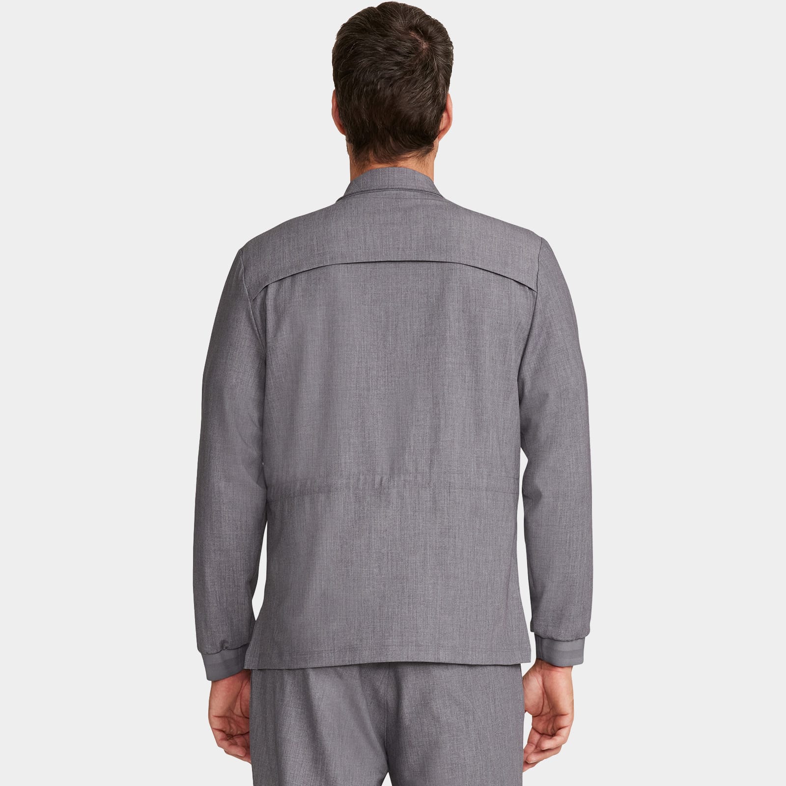 Men's Austin Utility Scrub Jacket | HH361