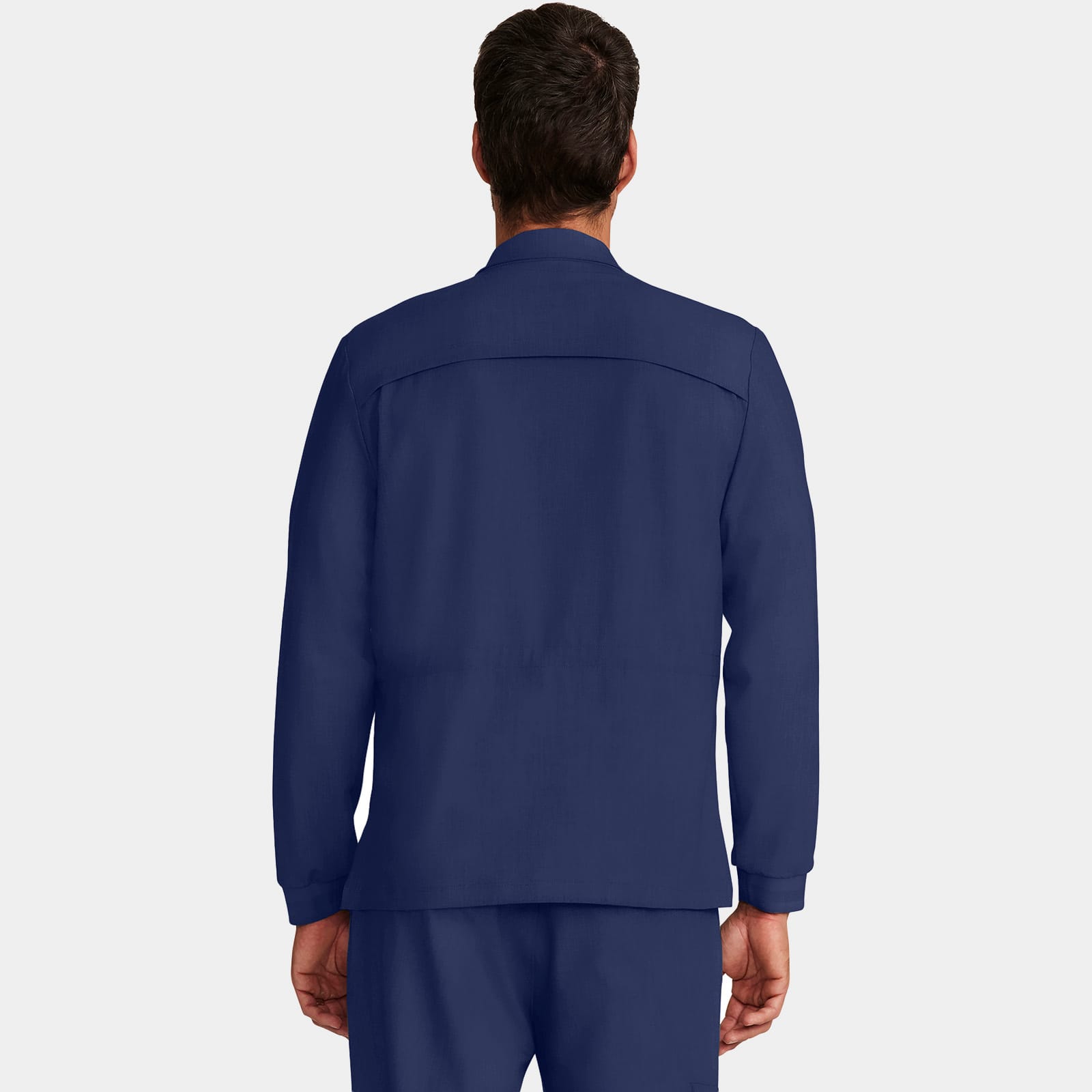 Men's Austin Utility Scrub Jacket | HH361