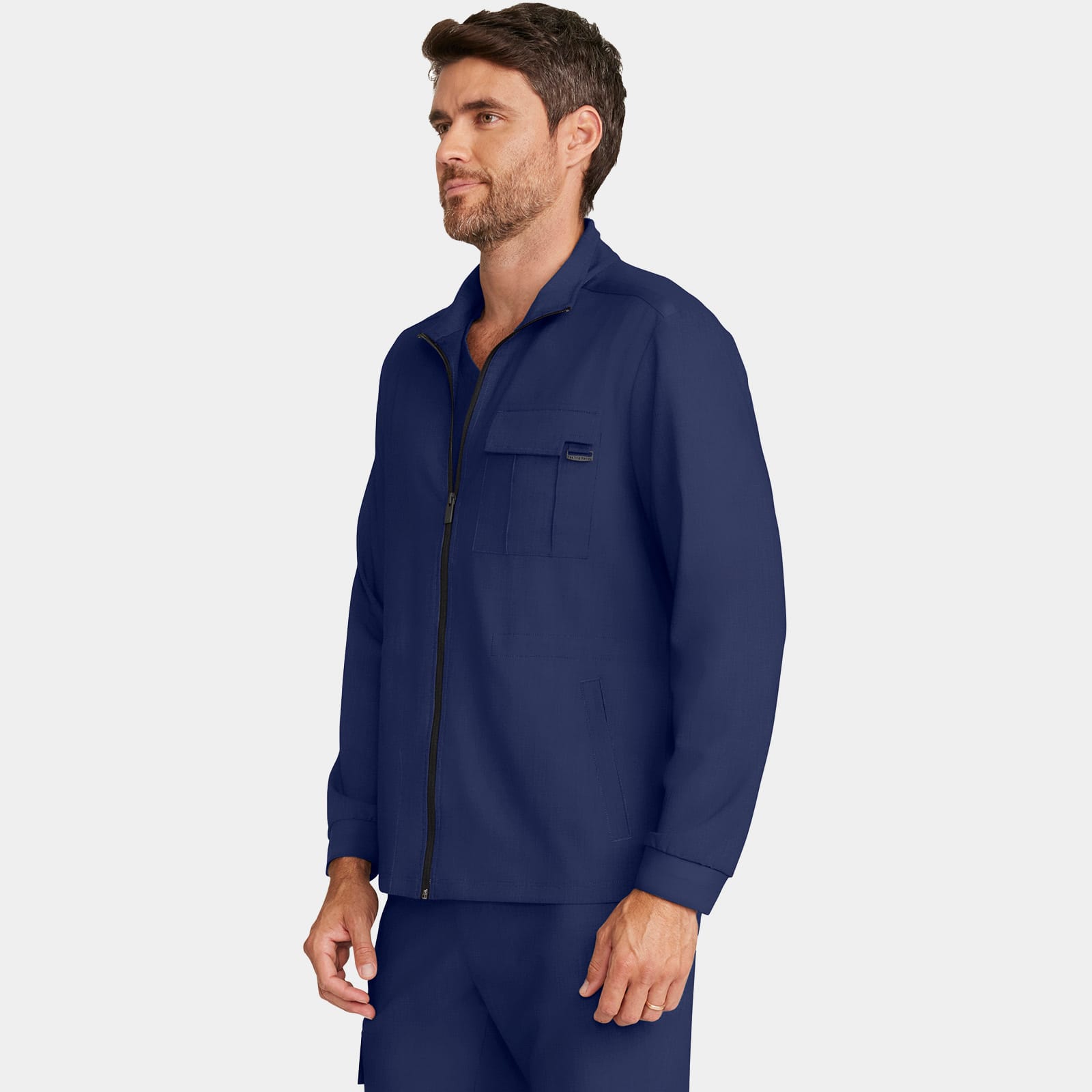 Men's Austin Utility Scrub Jacket | HH361