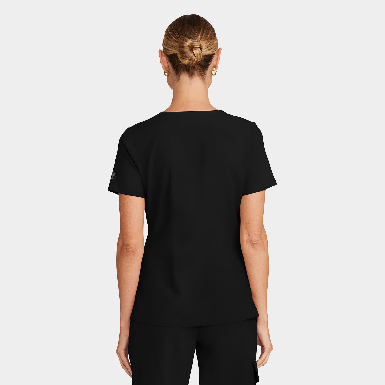 Billie V-Neck Scrub Top | HH755