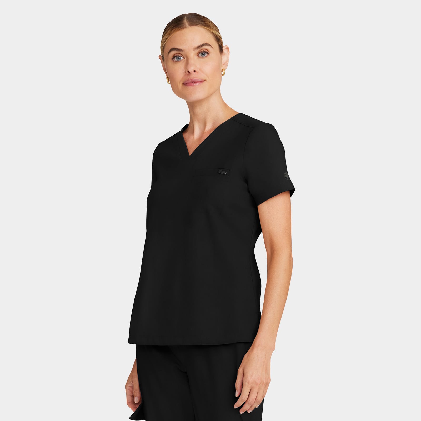 Billie V-Neck Scrub Top | HH755