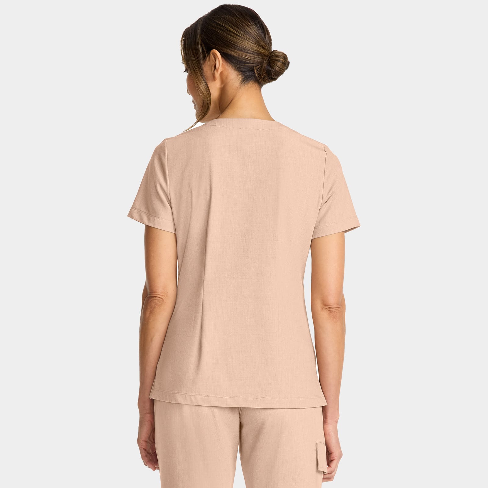 Billie V-Neck Scrub Top | HH755