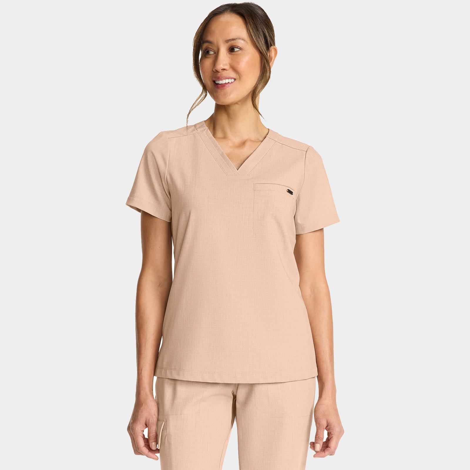 Billie V-Neck Scrub Top | HH755