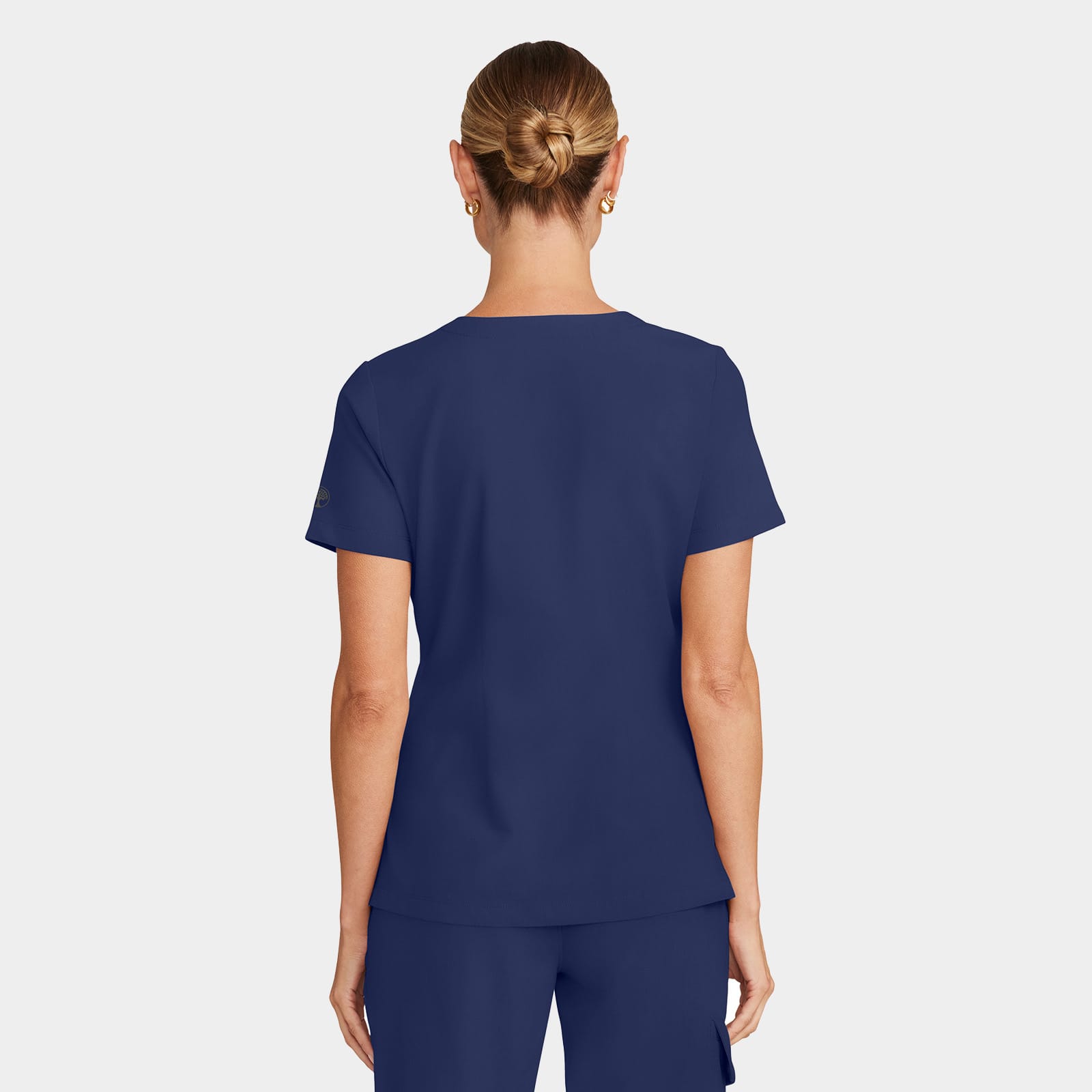 Billie V-Neck Scrub Top | HH755